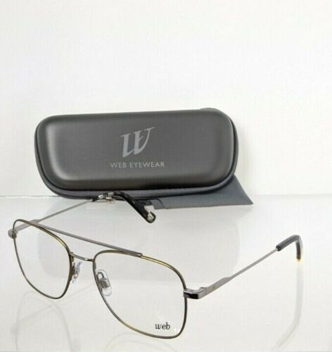 Brand New Authentic Web Eyeglasses WE 5276 Col. 008 52mm Designer Frame