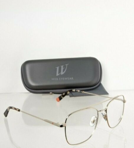 Brand New Authentic Web Eyeglasses WE 5276 Col. 032 52mm Designer Frame