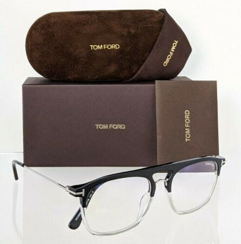 Brand New Authentic Tom Ford TF 5588 Eyeglasses 003 Frame FT 5588-B 54mm Frame