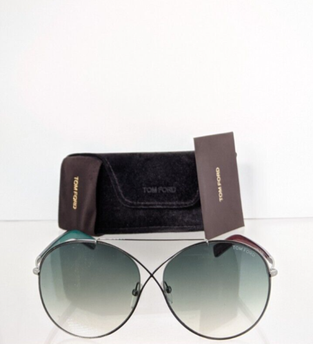 Brand New Authentic Tom Ford Sunglasses FT TF 0394 TF394 15P Iva 62mm