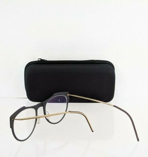 Brand New Authentic LINDBERG Eyeglasses 6557 Frame Color PGT 49mm 6557