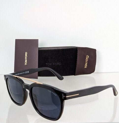 Brand New Authentic Tom Ford Sunglasses FT TF516 01A TF 0516 54mm 516