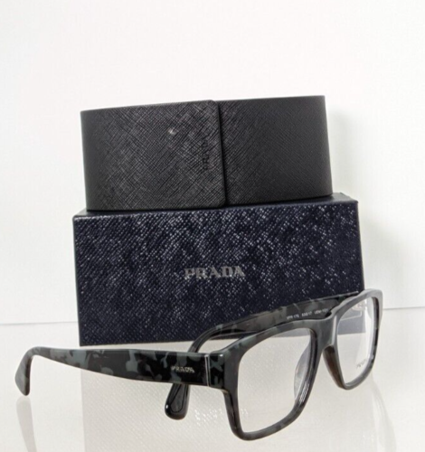 Brand New Authentic Prada Eyeglasses VPR 17S UEM - 1O1 53mm Frame 17S