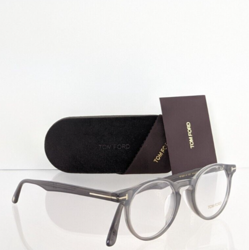 Brand New Authentic Tom Ford TF 5651 Eyeglasses 020 Frame FT 5651-K 46mm Frame