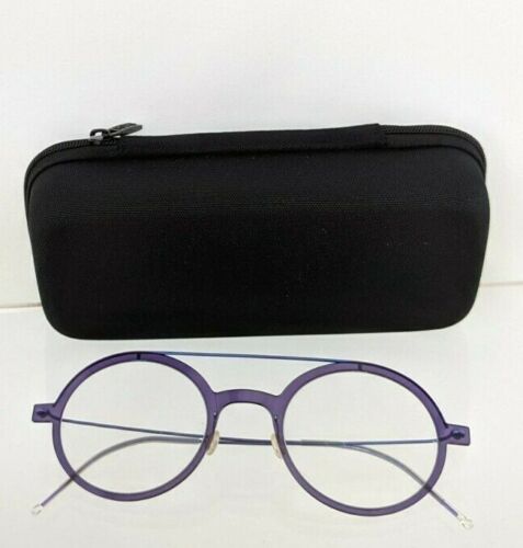 Brand New Authentic LINDBERG Eyeglasses 6543 Color 77 Frame C13/77 6543 50mm