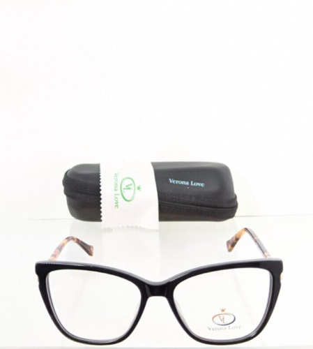 Brand New Authentic Verona Love Eyeglasses Es 6056 C1 Frame