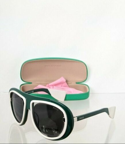 Brand New Authentic Emilio Pucci Sunglasses EP 59 96A E59 50mm