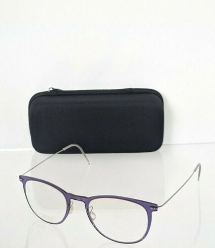 Brand New Authentic LINDBERG Eyeglasses 6529 47mm Color 137/P10 6529 Frame