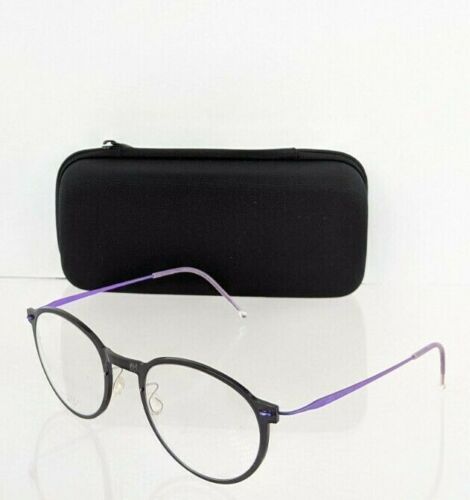 Brand New Authentic LINDBERG Eyeglasses 6527 Frame Color 77 48mm 6527