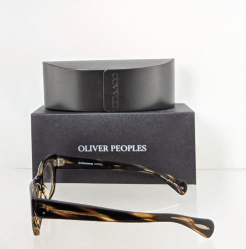 Brand New Authentic Oliver Peoples Eyeglasses Ov 5229 1003 Bradford 50Mm