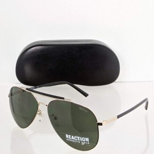 Brand Authentic Brand New Reaction Sunglasses KC 2815 Col. 32N 58mm Frame KC2815
