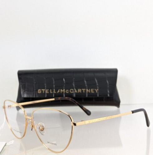 Brand New Authentic Stella Mccartney Eyeglasses Sc50009U 030 50009 Bio Acetate