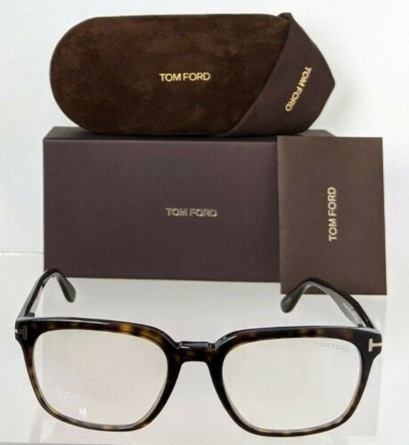 Brand New Authentic Tom Ford TF 5626 Eyeglasses 052 Frame FT 5626 53mm Frame