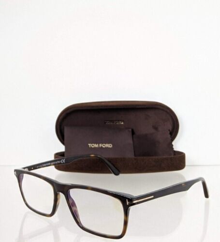 Brand New Authentic Tom Ford TF 5681 Eyeglasses 5681-B 052 FT 54mm Frame