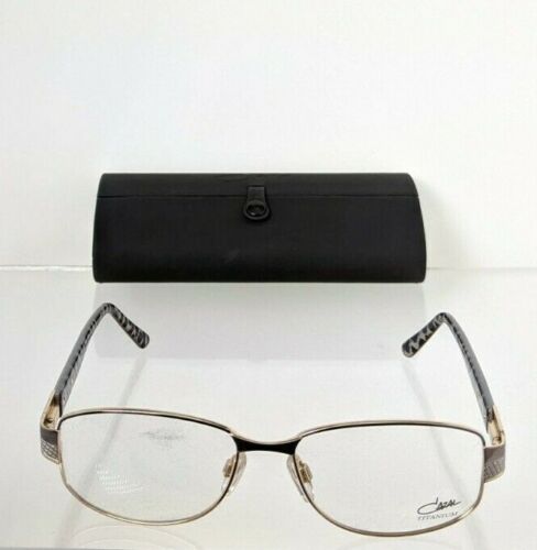 Brand New Authentic CAZAL Eyeglasses MOD. 1206 COL. 002 1206 53mm Frame