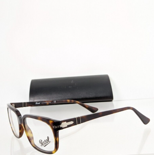 Brand New Authentic Persol Eyeglasses 3131-V 24 Tortoise 3131 52mm Frame