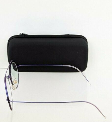 Brand New Authentic LINDBERG Eyeglasses 6543 Color 77 Frame C13/77 6543 50mm