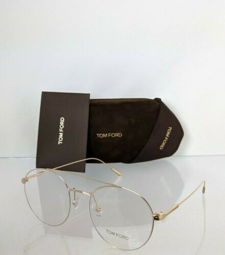 Brand New Authentic Tom Ford TF 5603 Eyeglasses 030 Frame FT 5603 52mm Frame