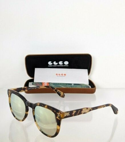 Brand New Authentic Garrett Leight Sunglasses GRANADA DKT 48mm Frame