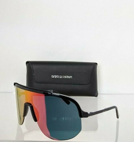 Brand New Authentic Dsquared2 Sunglasses DQ 0345 05Z 139mm YOKO DQ0345