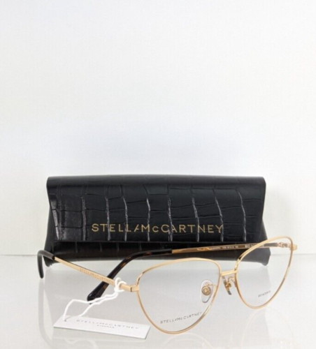 Brand New Authentic Stella Mccartney Eyeglasses Sc50009U 030 50009 Bio Acetate