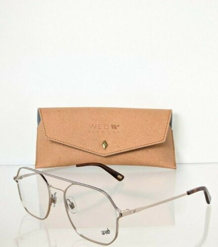 Brand New Authentic Web Eyeglasses WE 5299 Col. 028 53mm Designer Frame