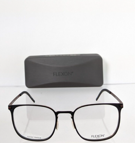 Brand New Authentic Flexon Eyeglasses B2029 001 53mm 2029 Frame