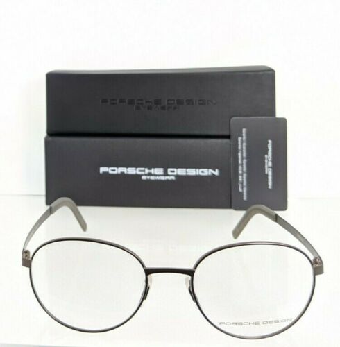 Brand New Authentic Porsche Design Eyeglasses P' 8315 B 50mm Titanium Frame