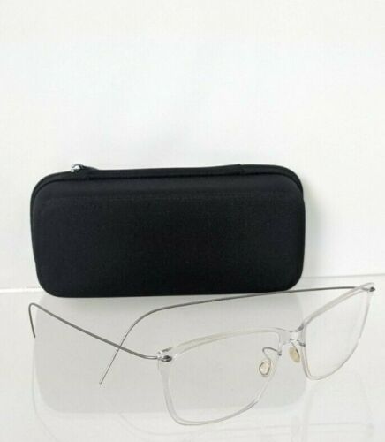 Brand New Authentic LINDBERG Eyeglasses 6504 53mm Color C01/10 6504 Frame