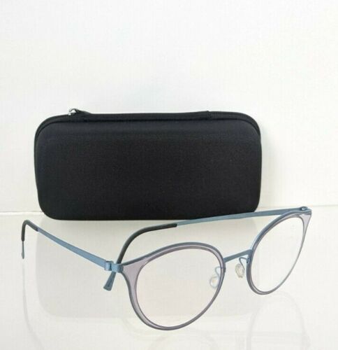 Brand New Authentic LINDBERG Eyeglasses 9728 48mm Color 25 9728 Frame