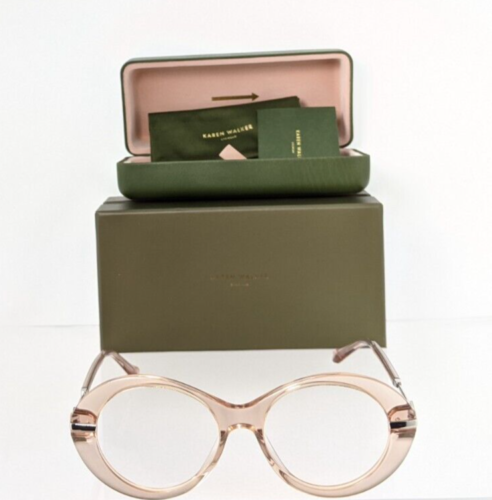 New Authentic Karen Walker Eyeglasses Cindy 1927293 50Mm Frame