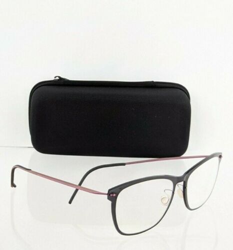 Brand New Authentic LINDBERG Eyeglasses 6525 Frame Color C06/70 52mm 6525