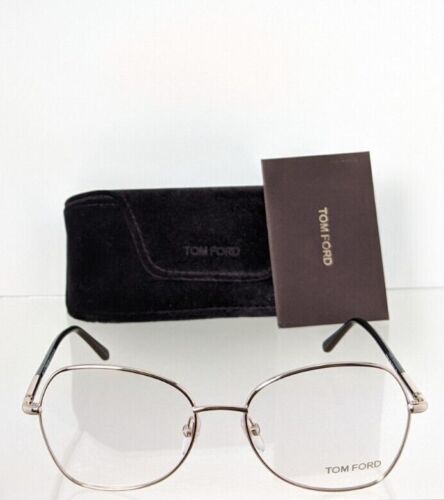 Brand New Authentic Tom Ford TF 5248 Eyeglasses 5248 028 FT 53mm Frame