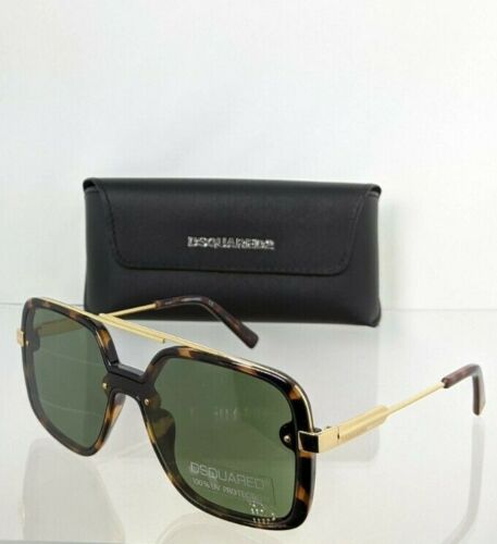 Brand New Authentic Dsquared2 Sunglasses DQ 0270 52N DQ0270