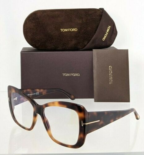 Brand New Authentic Tom Ford TF 5602 Eyeglasses 5602 055 FT 56mm Frame