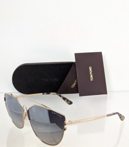 Brand New Authentic Tom Ford Sunglasses 0563 FT TF563 28C TF Jacquelyn - 02