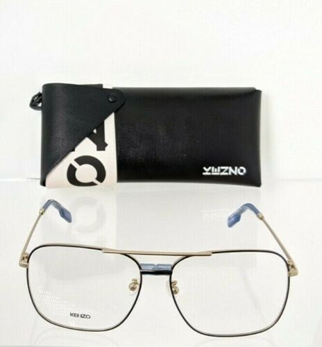 Brand New Authentic KENZO Eyeglasses KZ50009U 015 Frame 50009 58mm Frame