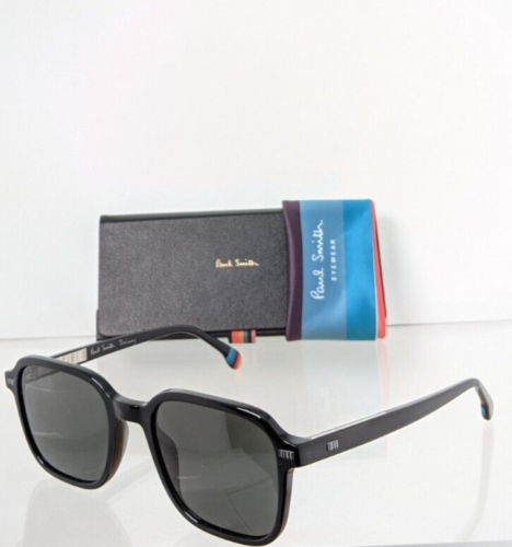 New Authentic PAUL SMITH Sunglasses DELANY PSSN041 Col. 01 52mm Frame