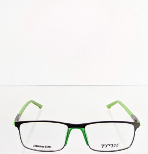 Brand New TMX Eyeglasses Frame Timex Loaded Bases GN 49mm Frame