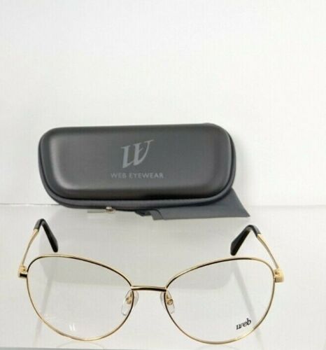 Brand New Authentic Web Eyeglasses WE 5315 Col. 030 56mm Designer Frame