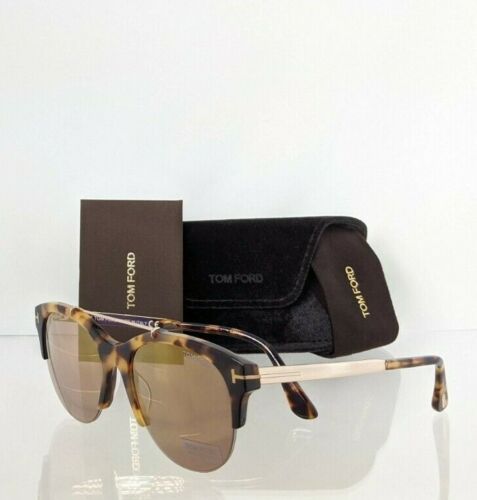 Brand New Authentic Tom Ford Sunglasses FT TF 0517 TF517 56Z Adrenne 55mm Frame
