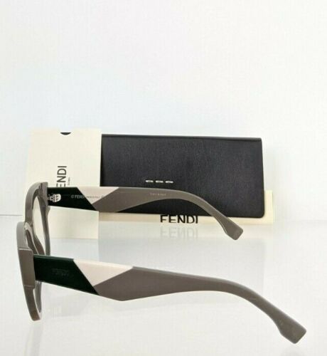 Brand New Authentic Fendi Eyeglasses 0271 79U 50mm Fendi Frame