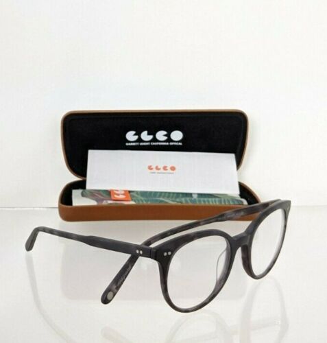 Brand New Authentic Garrett Leight Eyeglasses DILLON MBKMT 47mm