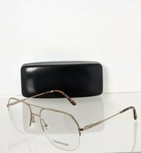 Brand New Authentic Calvin Klein Eyeglasses CK 20111 717 Frame