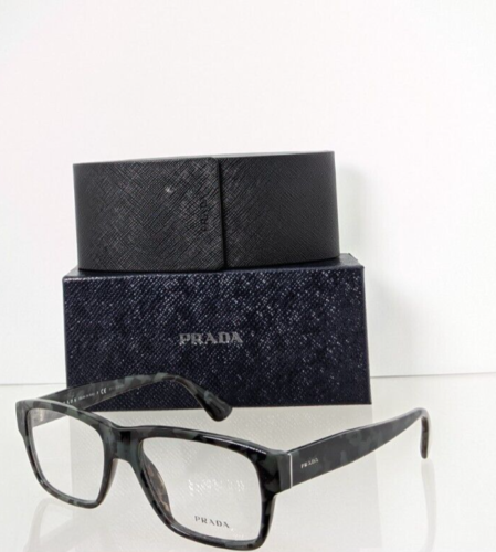 Brand New Authentic Prada Eyeglasses VPR 17S UEM - 1O1 53mm Frame 17S