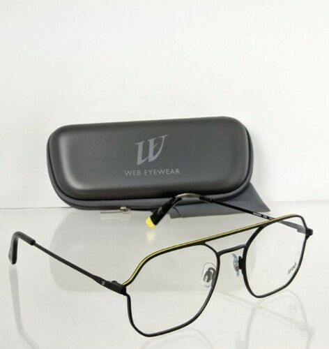 Brand New Authentic Web Eyeglasses WE 5299 Col. 002 53mm Designer Frame