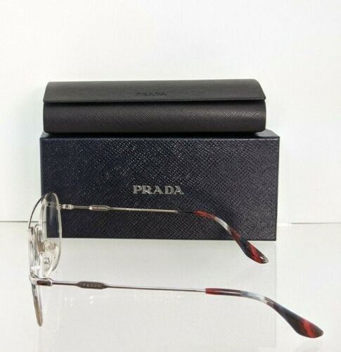 Brand New Authentic Prada Eyeglasses VPR 55U 1BC - 1O1 51mm Frame SPR 55U