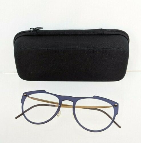 Brand New Authentic LINDBERG Eyeglasses 6557 Color GT Frame 6557 49mm Frame