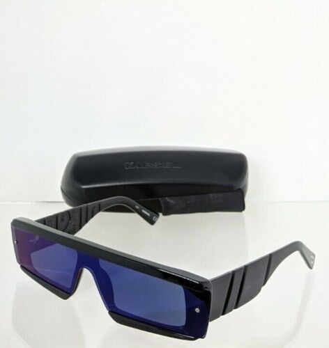 Brand Authentic Brand New Diesel Sunglasses DL 0318 Col. 01X Frame DL0318