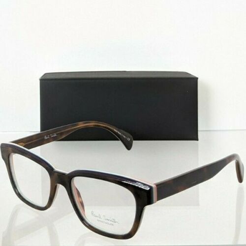 Brand New Authentic Paul Smith Eyeglasses PM 8193 1617 Brown 1617